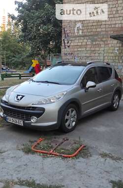 Универсал Peugeot 207 2008 в Киеве