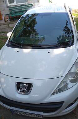 Універсал Peugeot 207 2012 в 