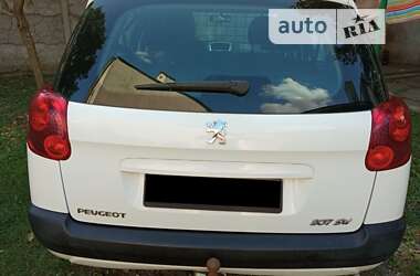 Універсал Peugeot 207 2012 в 