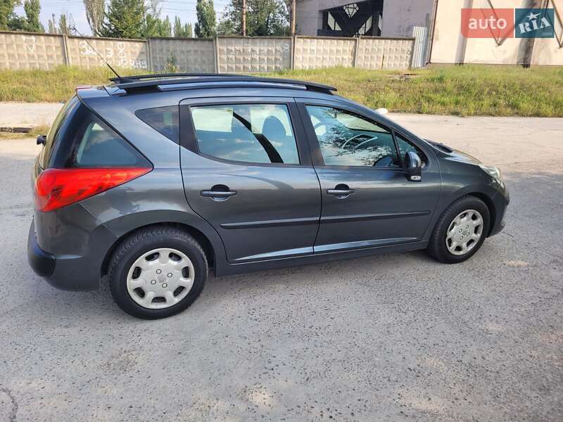 Універсал Peugeot 207 2007 в Кривому Розі