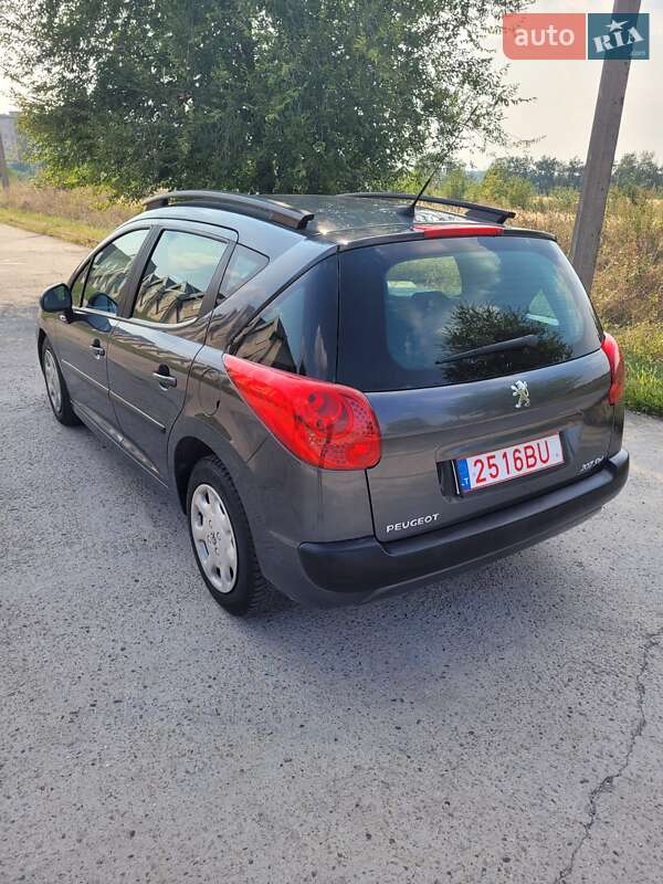 Універсал Peugeot 207 2007 в Кривому Розі