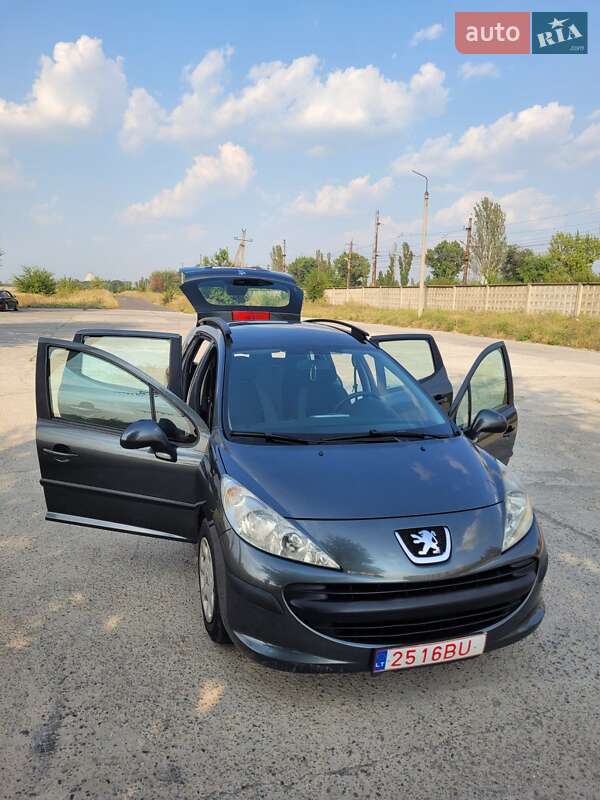 Універсал Peugeot 207 2007 в Кривому Розі