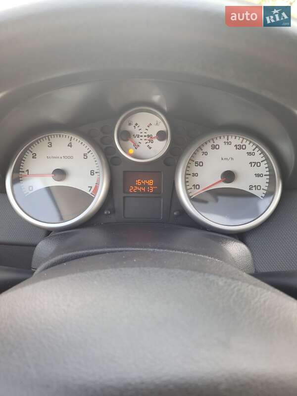 Універсал Peugeot 207 2007 в Кривому Розі