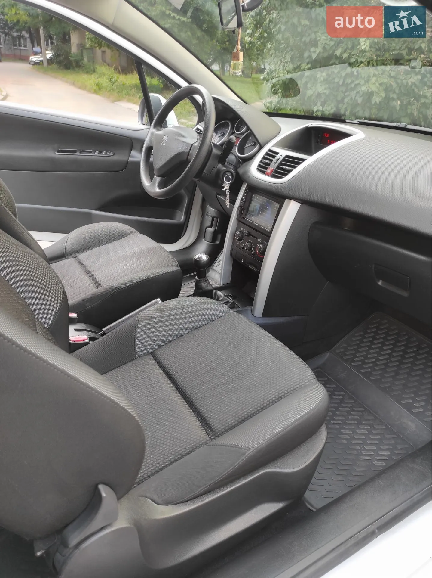 2012 Peugeot 207 - мініатюра 9