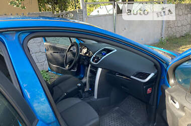 Хэтчбек Peugeot 207 2011 в 