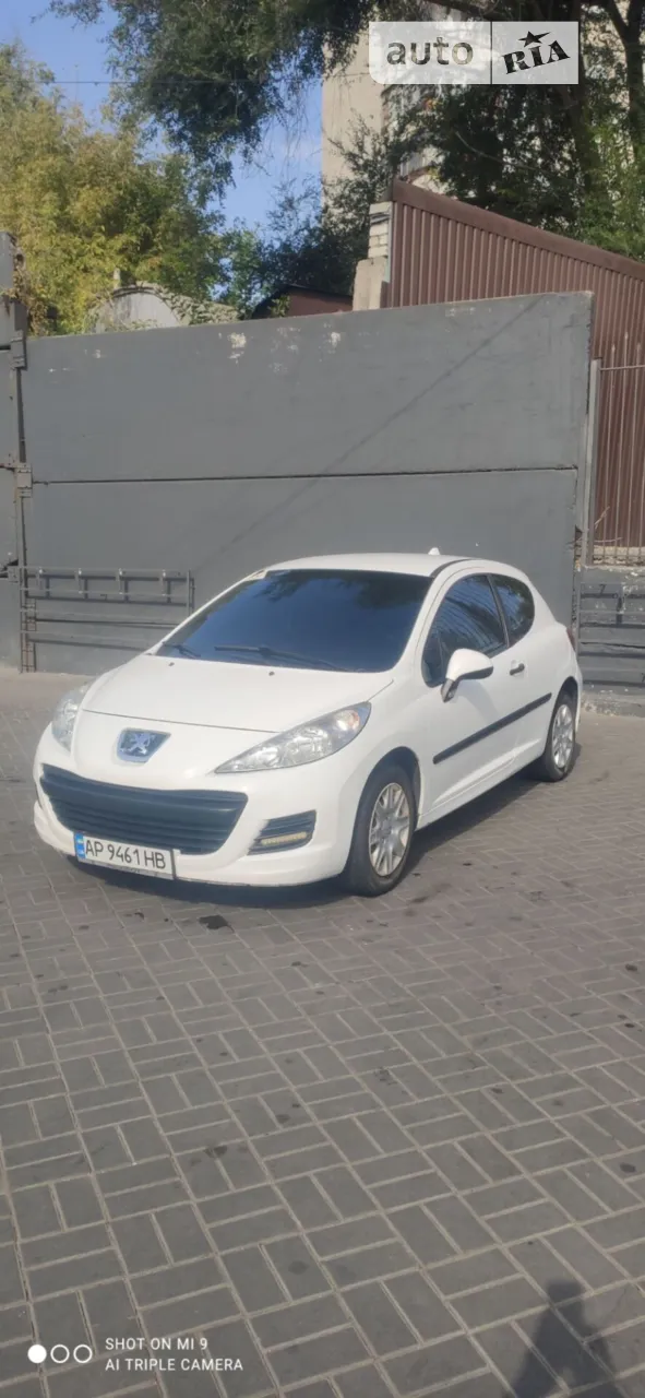 2011 Peugeot 207 - мініатюра 17