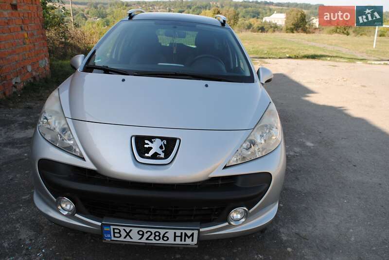 Peugeot 207 2009