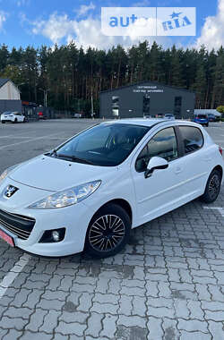 Хетчбек Peugeot 207 2010 в Львові