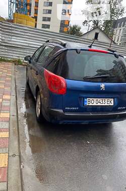 Универсал Peugeot 207 2007 в Тернополе