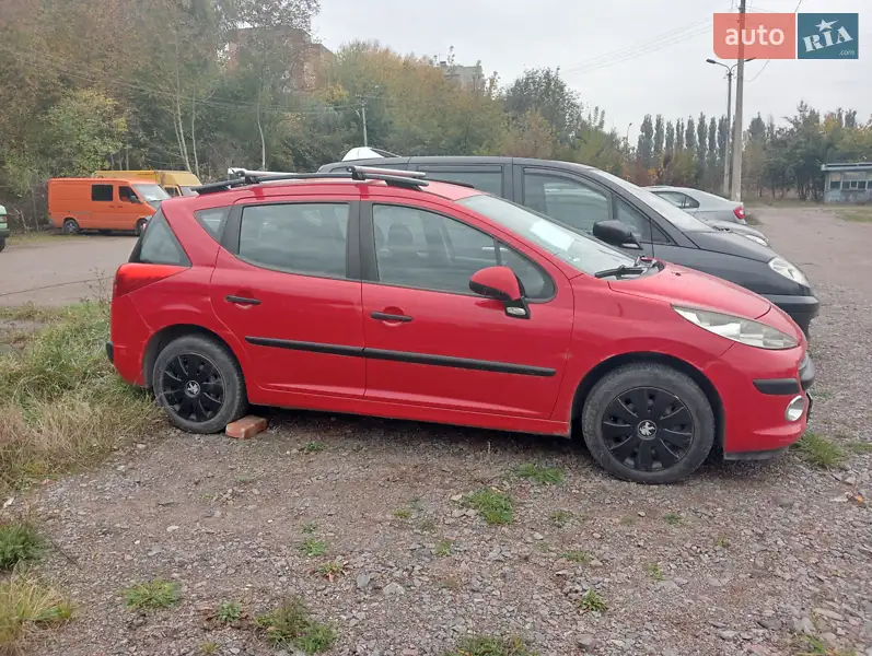 Peugeot 207 2008