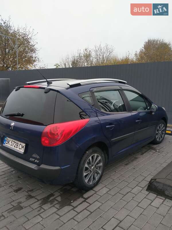 Універсал Peugeot 207 2007 в Здолбуніві