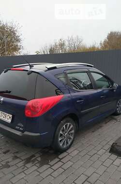 Універсал Peugeot 207 2007 в Здолбуніві