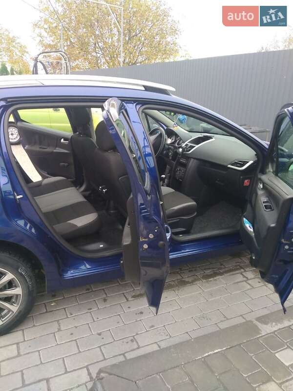 Універсал Peugeot 207 2007 в Здолбуніві