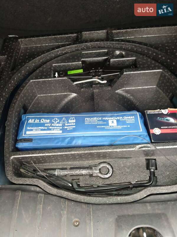 Універсал Peugeot 207 2007 в Здолбуніві
