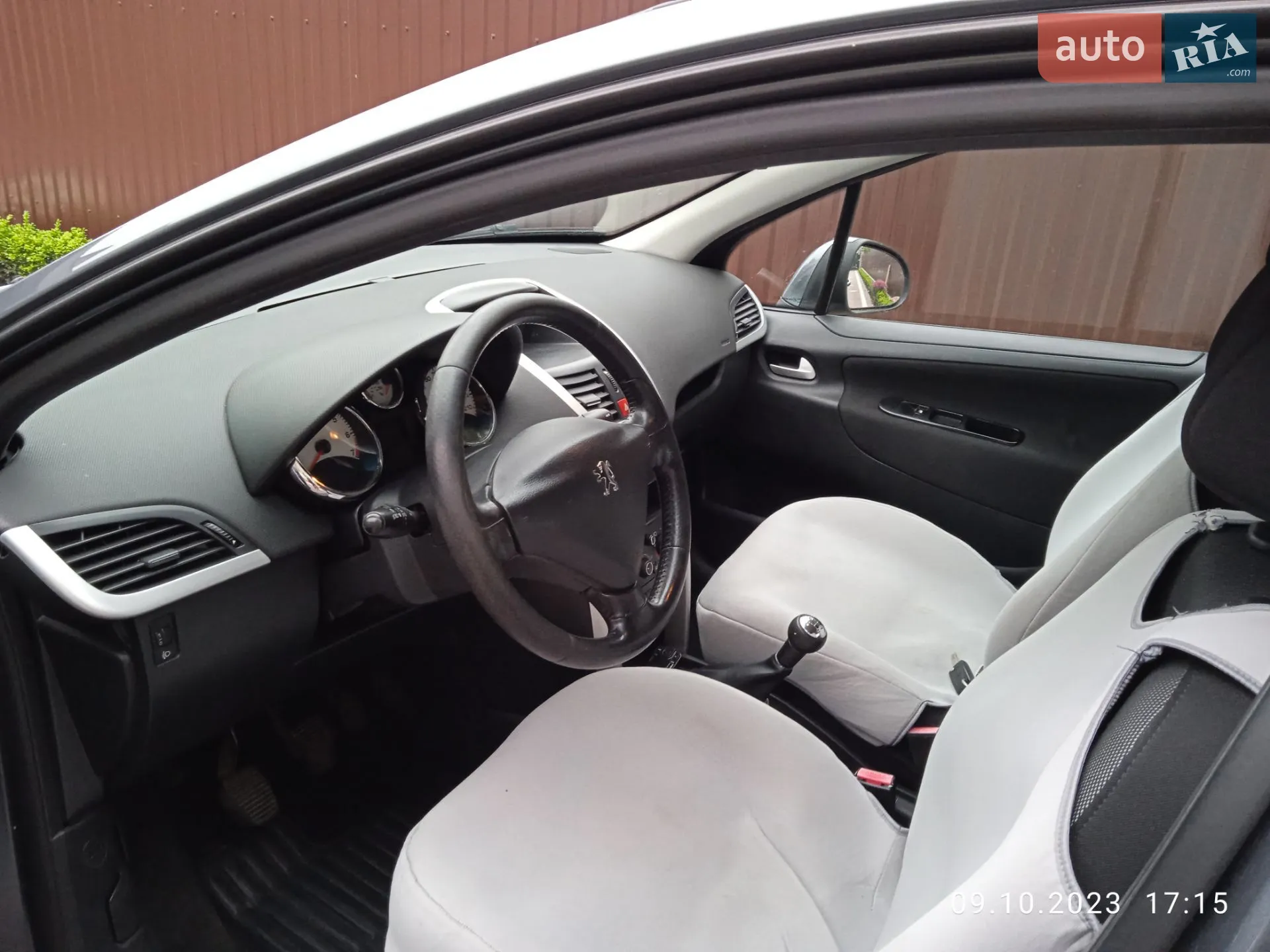 2011 Peugeot 207 - мініатюра 9