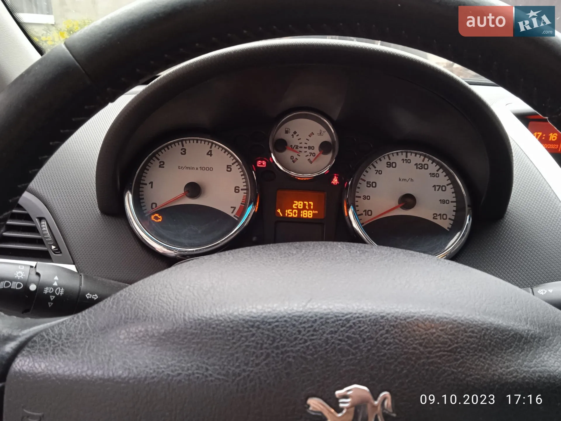 2011 Peugeot 207 - мініатюра 16