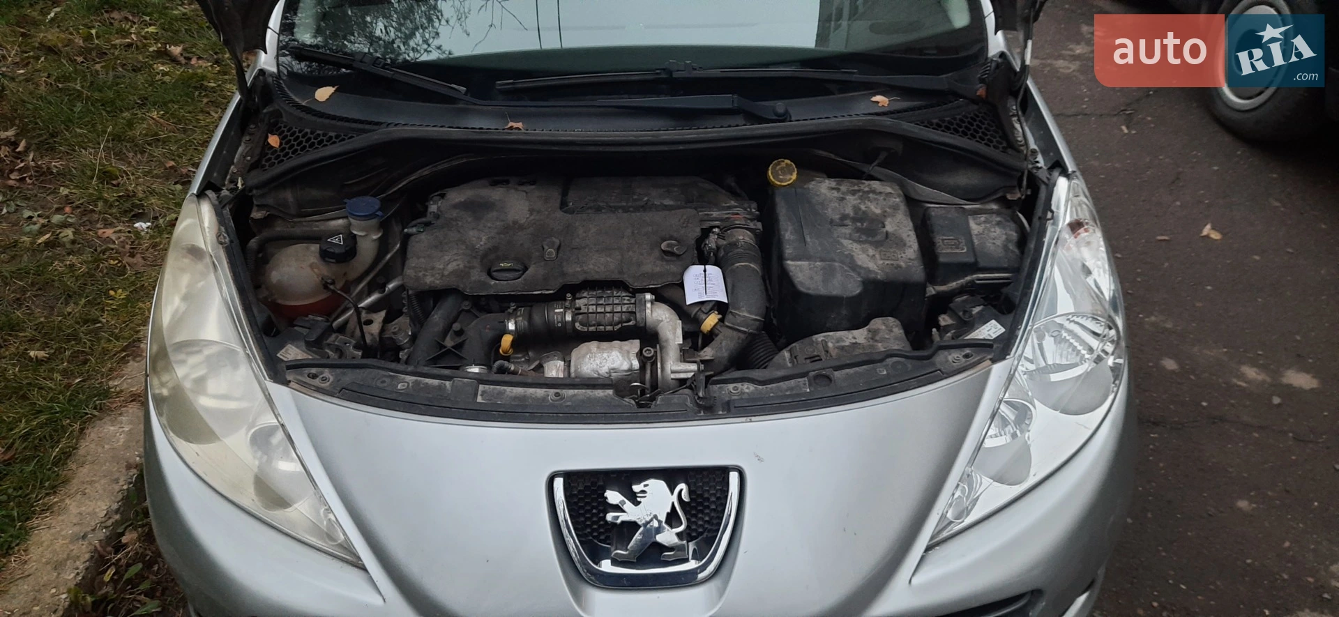 2010 Peugeot 207 - мініатюра 9