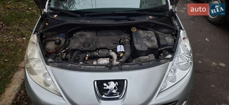 Универсал Peugeot 207 2010 в Броварах фото 9 Универсал Peugeot 207 2010 в Броварах