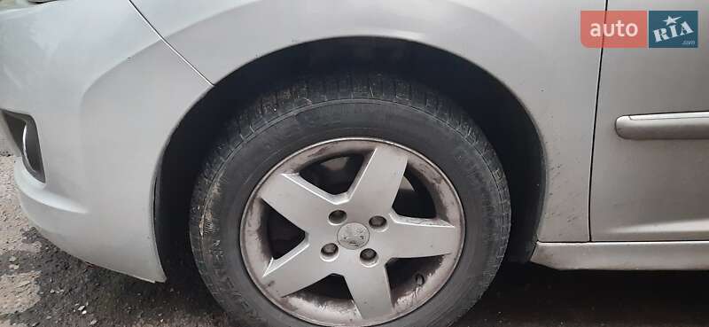 Универсал Peugeot 207 2010 в Броварах фото 14 Универсал Peugeot 207 2010 в Броварах