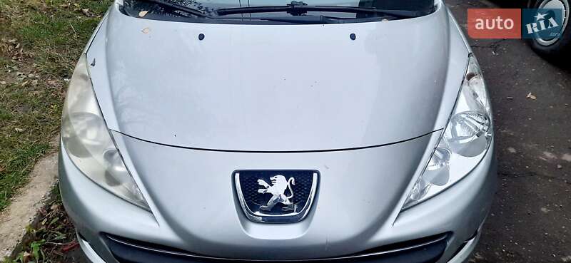 Универсал Peugeot 207 2010 в Броварах фото 26 Универсал Peugeot 207 2010 в Броварах