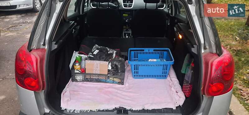 Универсал Peugeot 207 2010 в Броварах фото 38 Универсал Peugeot 207 2010 в Броварах