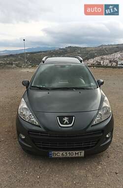 Универсал Peugeot 207 2011 в Львове