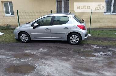 Хетчбек Peugeot 207 2007 в Львові