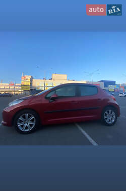 Універсал Peugeot 207 2007 в Дніпрі