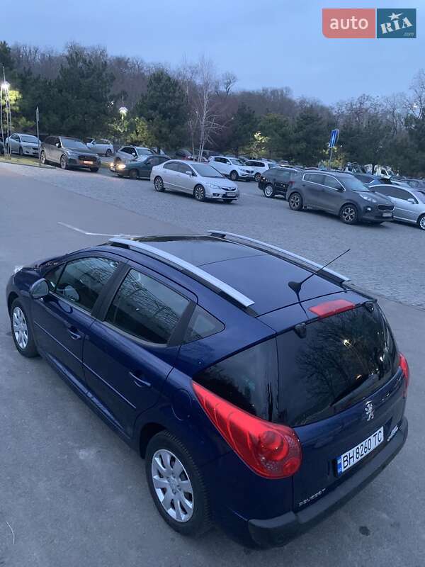 Універсал Peugeot 207 2008 в Одесі
