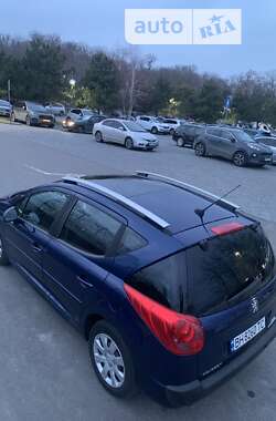 Універсал Peugeot 207 2008 в Одесі