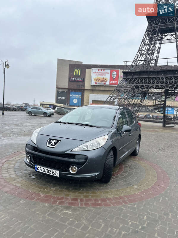 Универсал Peugeot 207 2008 в Харькове