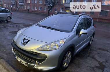 Универсал Peugeot 207 2007 в Нежине