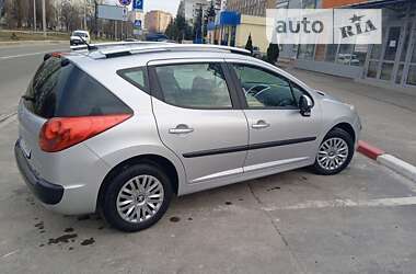 Универсал Peugeot 207 2007 в Харькове
