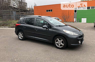 Универсал Peugeot 207 2009 в Ровно