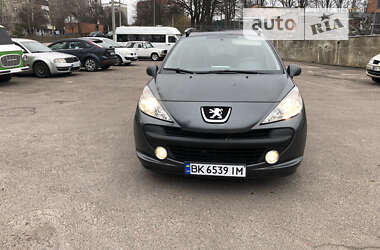 Універсал Peugeot 207 2009 в Рівному