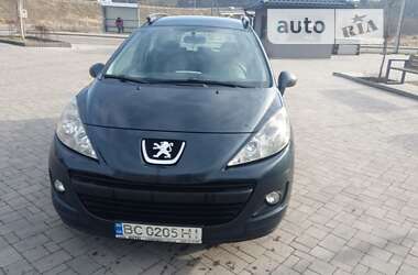 Універсал Peugeot 207 2012 в Львові