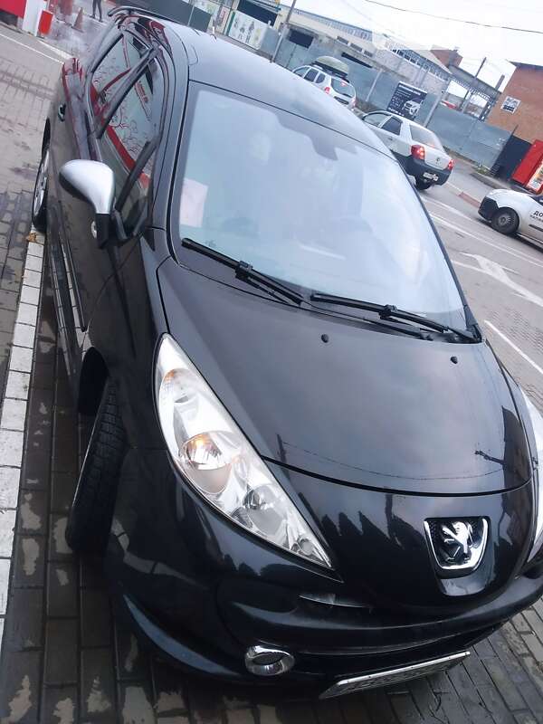 Универсал Peugeot 207 2007 в Виннице