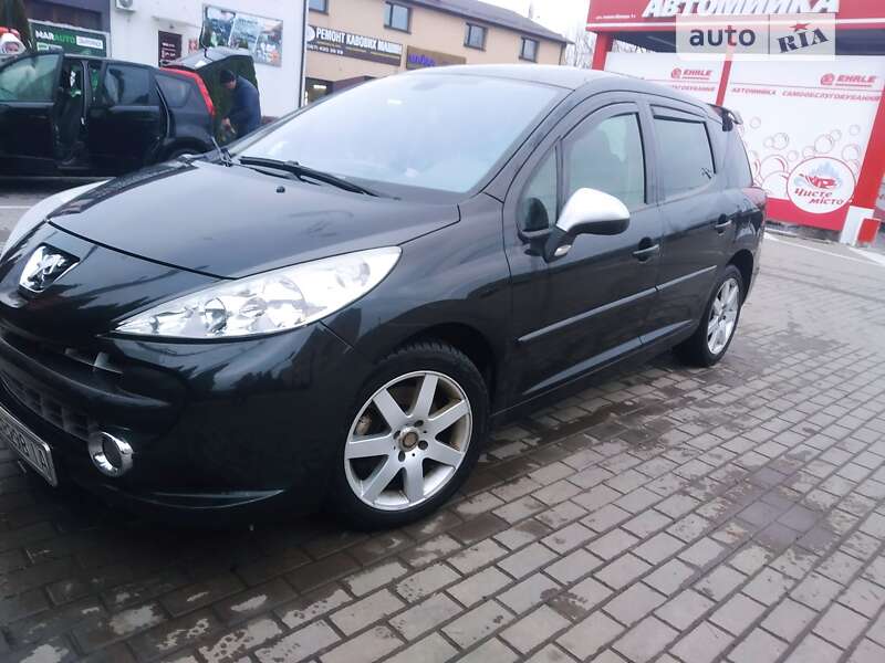 Универсал Peugeot 207 2007 в Виннице