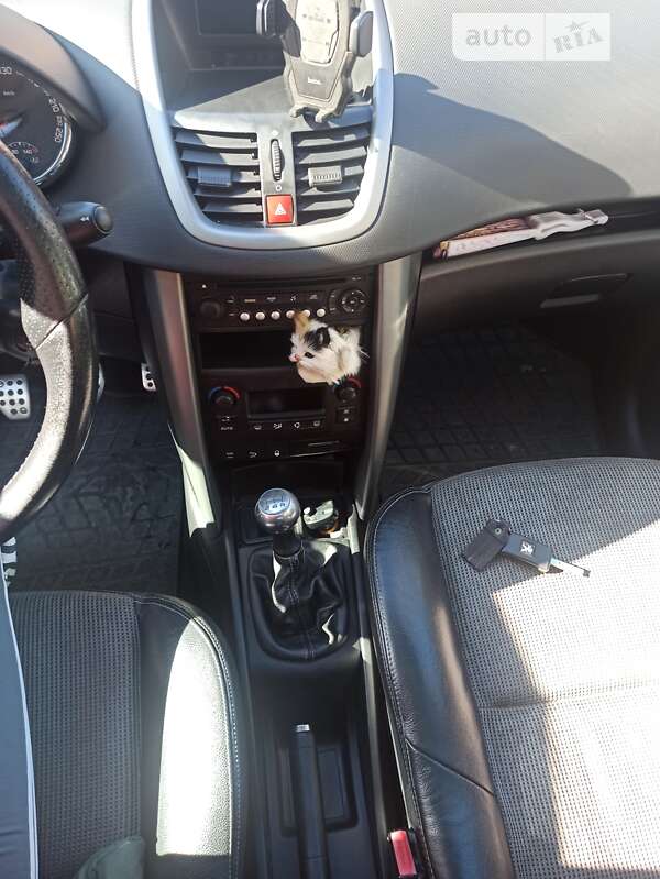 Универсал Peugeot 207 2007 в Виннице