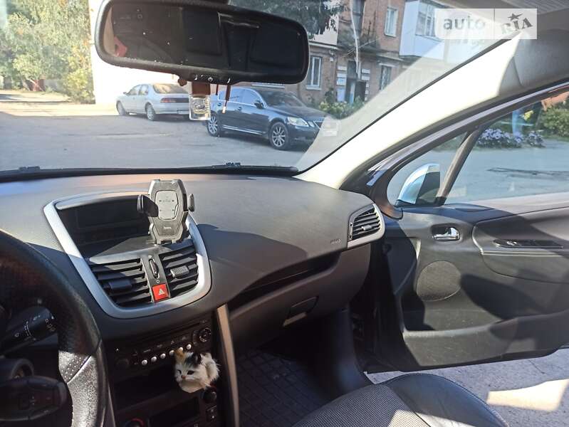 Универсал Peugeot 207 2007 в Виннице