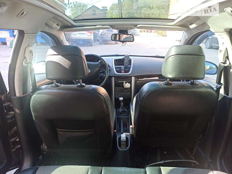 Универсал Peugeot 207 2007 в Виннице