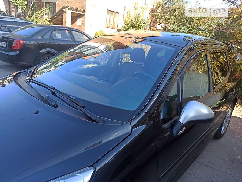 Универсал Peugeot 207 2007 в Виннице
