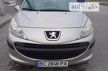 Хэтчбек Peugeot 207 2008 в Стрые