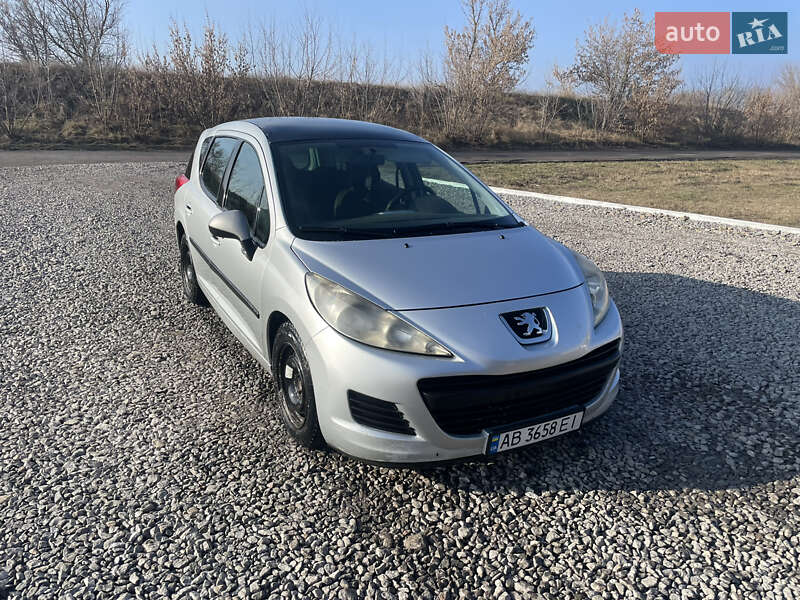 Універсал Peugeot 207 2010 в Калинівці фото 5 Універсал Peugeot 207 2010 в Калинівці
