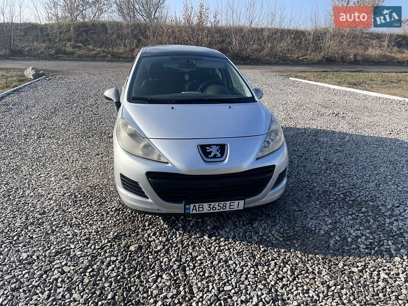 Універсал Peugeot 207 2010 в Калинівці фото 7 Універсал Peugeot 207 2010 в Калинівці