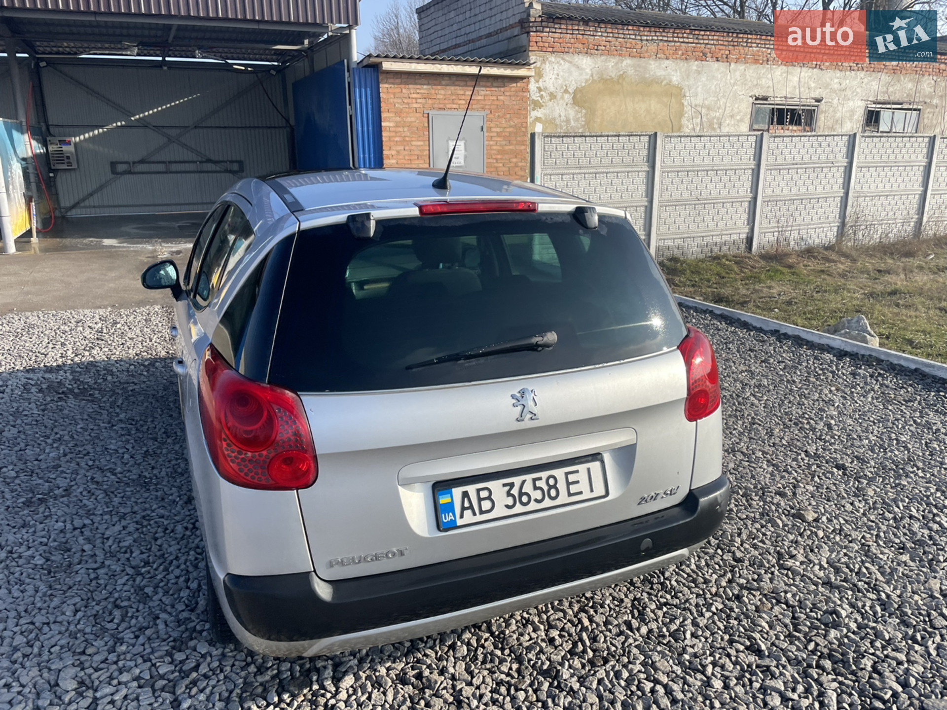 2010 Peugeot 207 - мініатюра 15