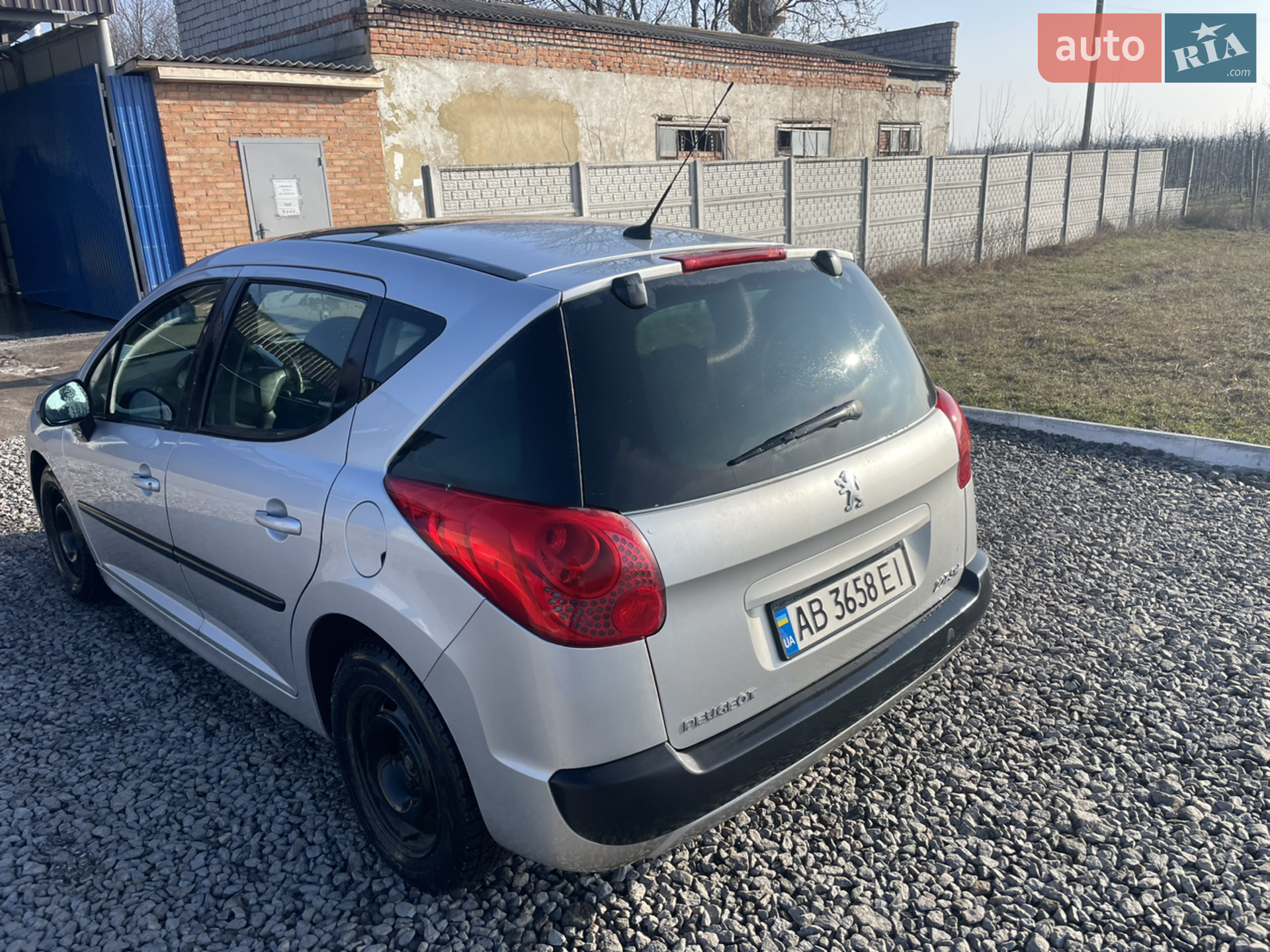 2010 Peugeot 207 - мініатюра 16