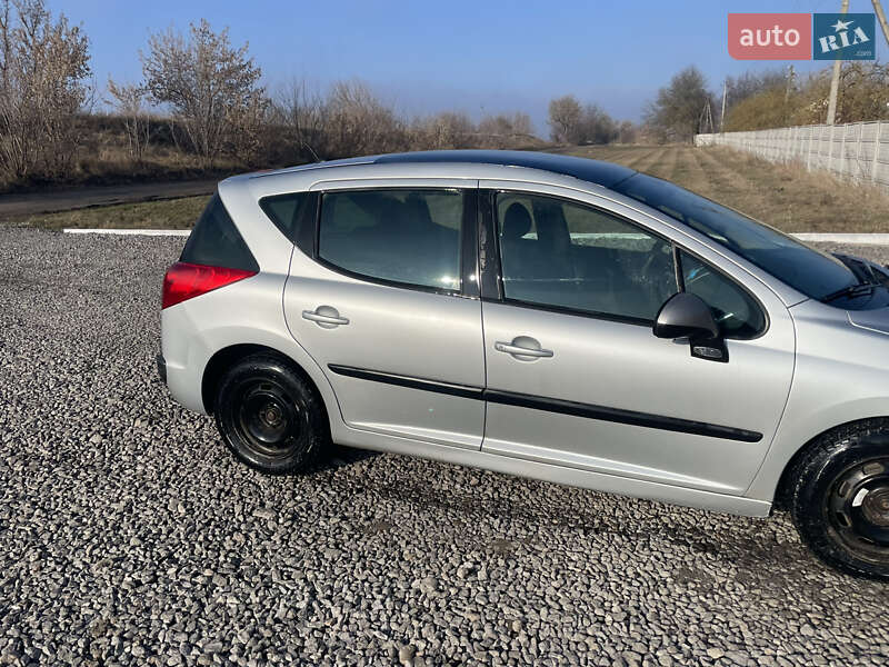 Універсал Peugeot 207 2010 в Калинівці фото 20 Універсал Peugeot 207 2010 в Калинівці