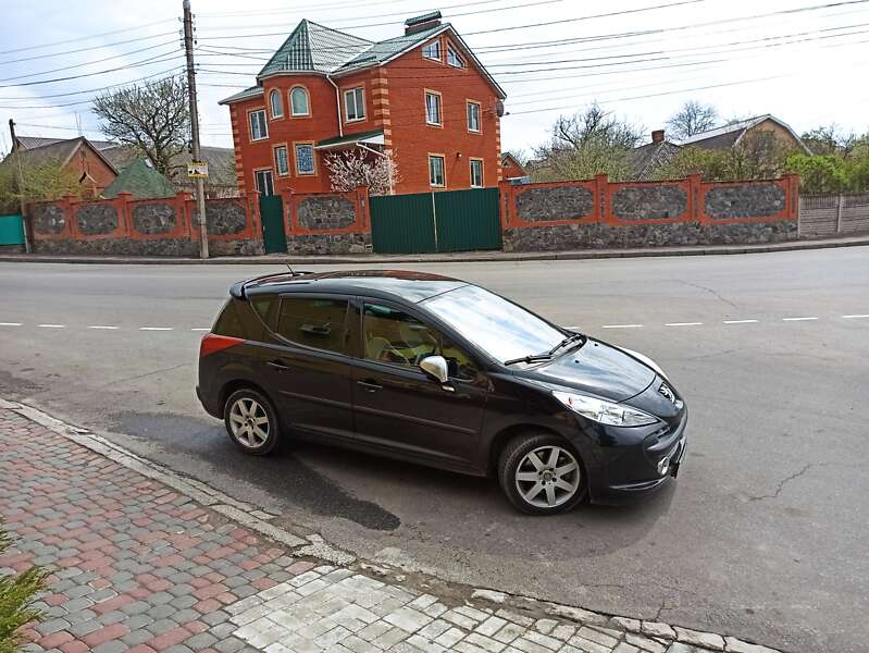Универсал Peugeot 207 2007 в Виннице