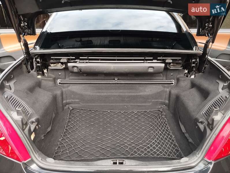 Кабріолет Peugeot 207 2007 в Тячеві